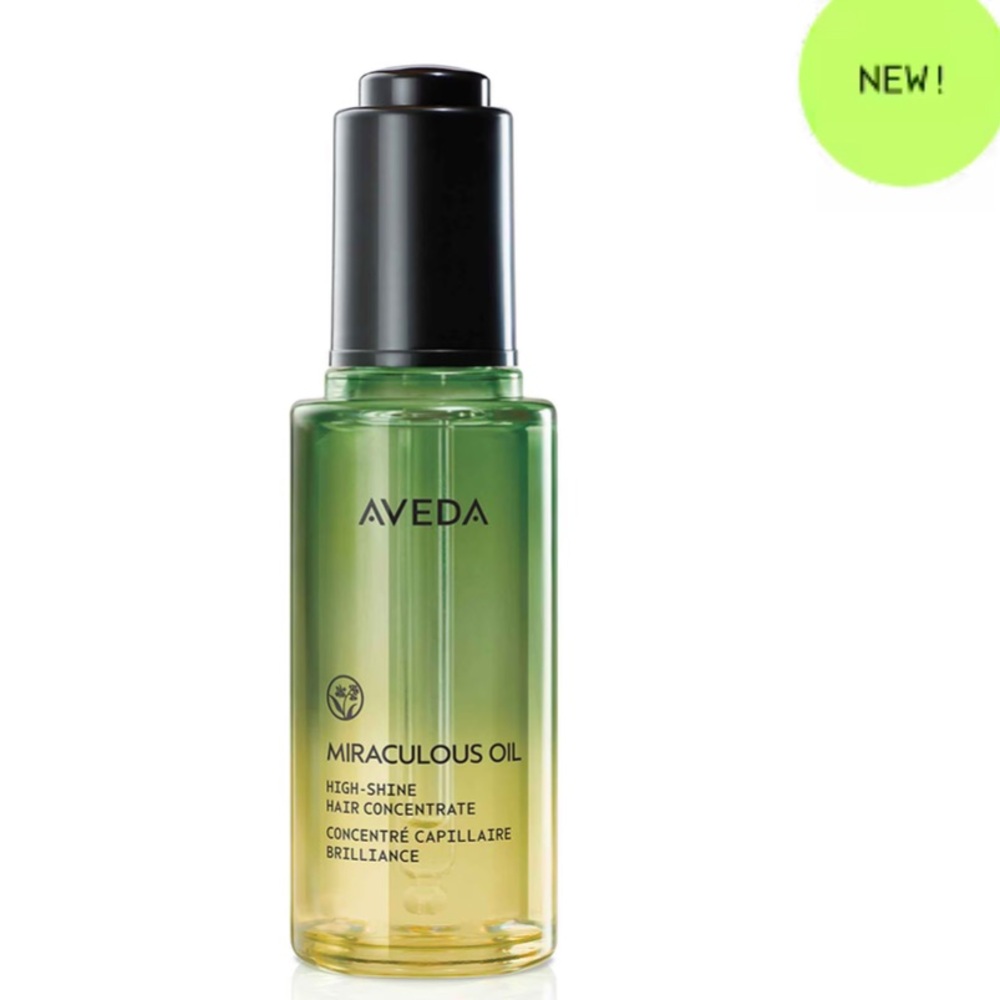 Aveda Miraculous Hair Oil new and unopened